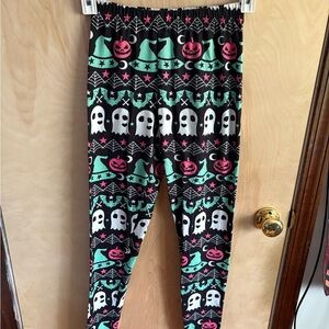 Halloween Themed Leggings